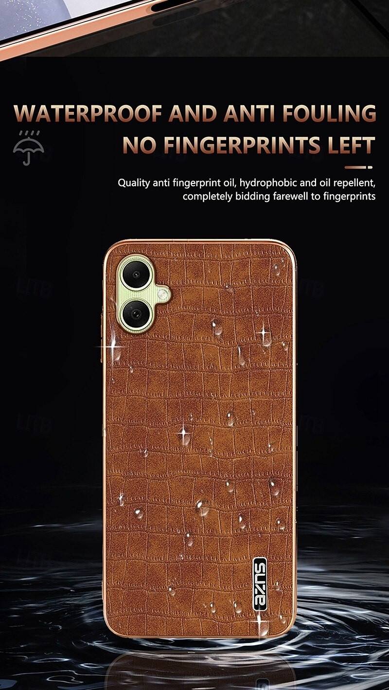 телефон Кейс для Назначение SSamsung Galaxy S25 S24 S24 ФЭ S23 Ultra Plus S22 Плюс Ультра A55 5G А35 5G A25 A15 A14 Кейс на заднюю панель Не желтеет Защита от удара Ретро Геометрический рисунок 2025 - $12.99 –P6