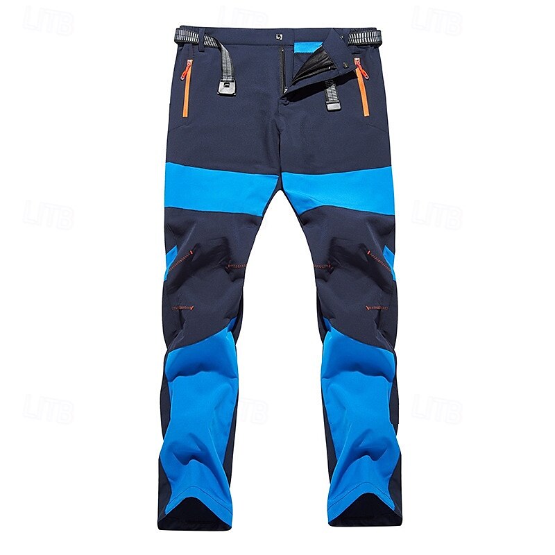 Men's Combat Pants Cargo Pants Tactical Pants Military Patchwork Outdoor Regular Fit Waterproof Breathable Quick Dry Pants / Trousers Dark Grey Black Hunting Climbing Camping / Hiking / Caving S M L 2025 - $36.99 –P8