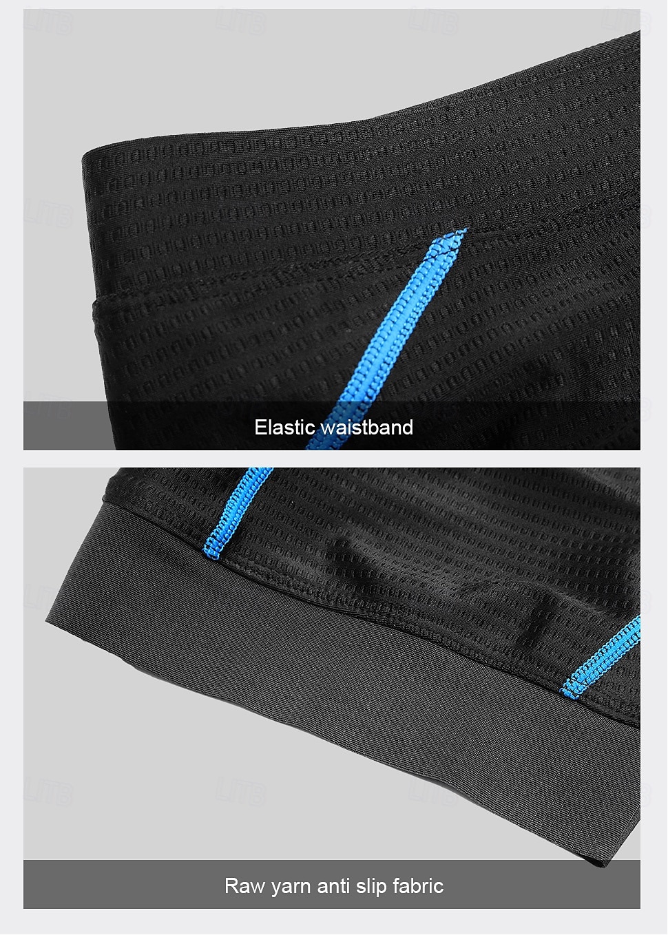 Herr Cykelbyxor Cykelshorts Vadderade cykelbyxor Cykel Shorts Underdelar Formsydd sporter Torkar snabbt Andningsfunktion Svart Svart / röd Kläder Cykelkläder 2025 - $25.99 –P8