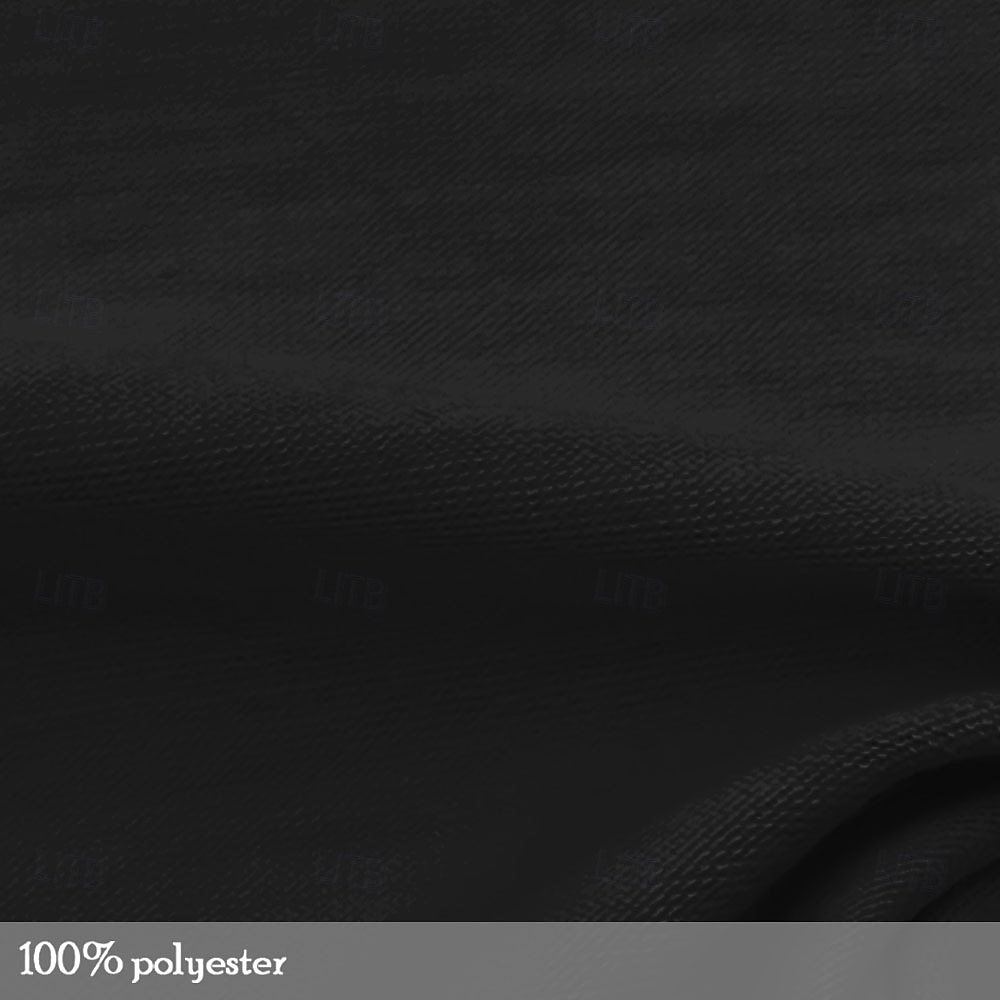 Férfi Karácsony Szöveg old geezer formerly known as stud muffin Henley ing Hosszú ujj 3D nyomtatás Napi Egyszerű Vicces Parti Hétköznapi Napi Tél Tavasz & Ősz Fekete Medence Henley Henley póló 2025 - $22.99 –P4