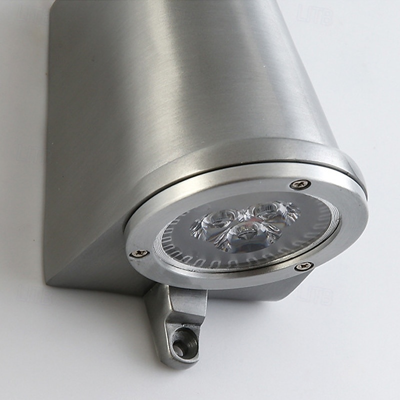 Vevnitř Venkovní Moderní Nordický styl Venkovní nástěnné světlo Obývací pokoj Venkovní Kov nástěnné svítidlo IP44 85-265V 2026 - $66.99 –P7