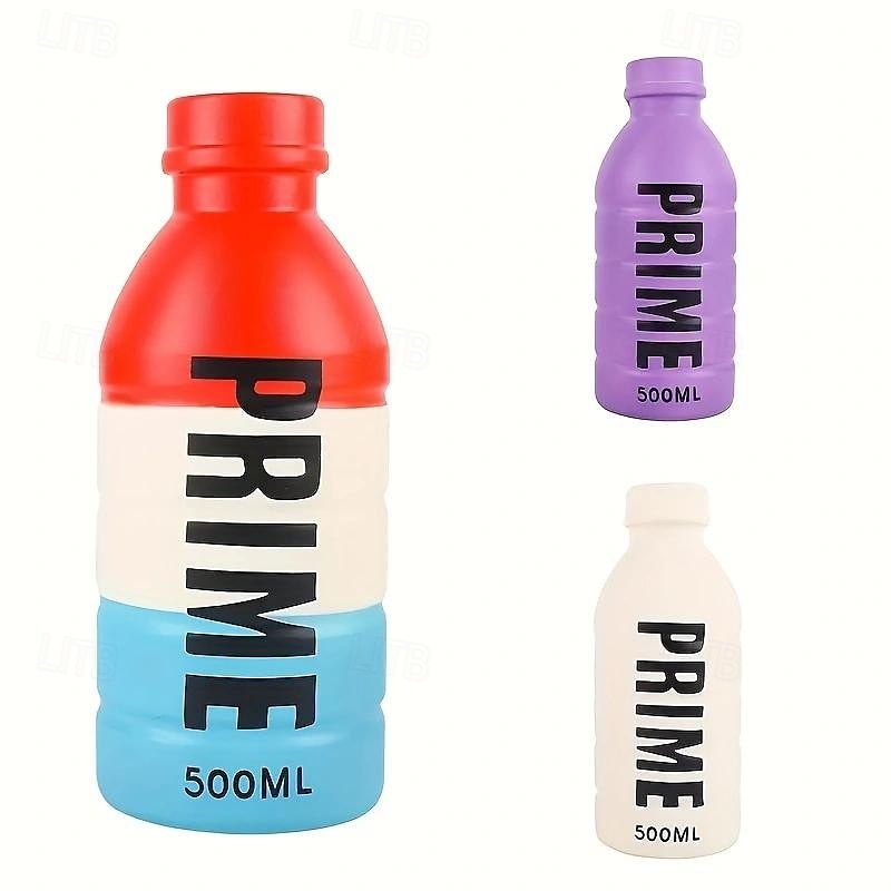 1pc Slow Rising Prime Beverage Bottle, Create Stress Relief Squeeze Toy, Perfect Fidget Toy for Birthday Party Halloween Thanksgiving Day Christmas New Year Gift Halloween Christmas Gift 2025 - $12.99 –P7