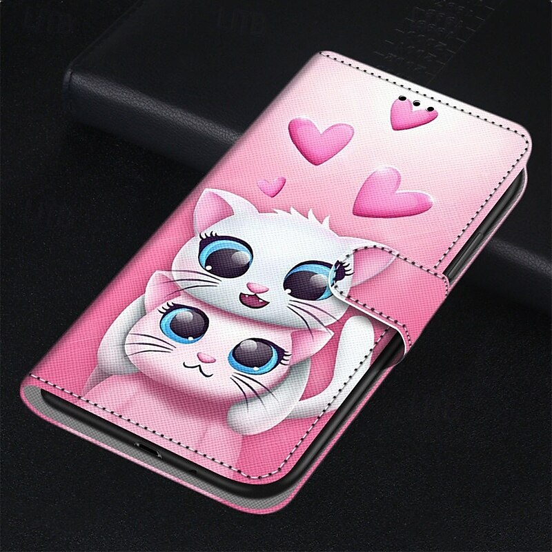 telefon Kılıf Na iPhone 11 Pro Max Osłona tylna Z podpórką z paskiem na nadgarstek Gniazdo karty Retro TPU Skóra PU 2025 - $13.99 –P13