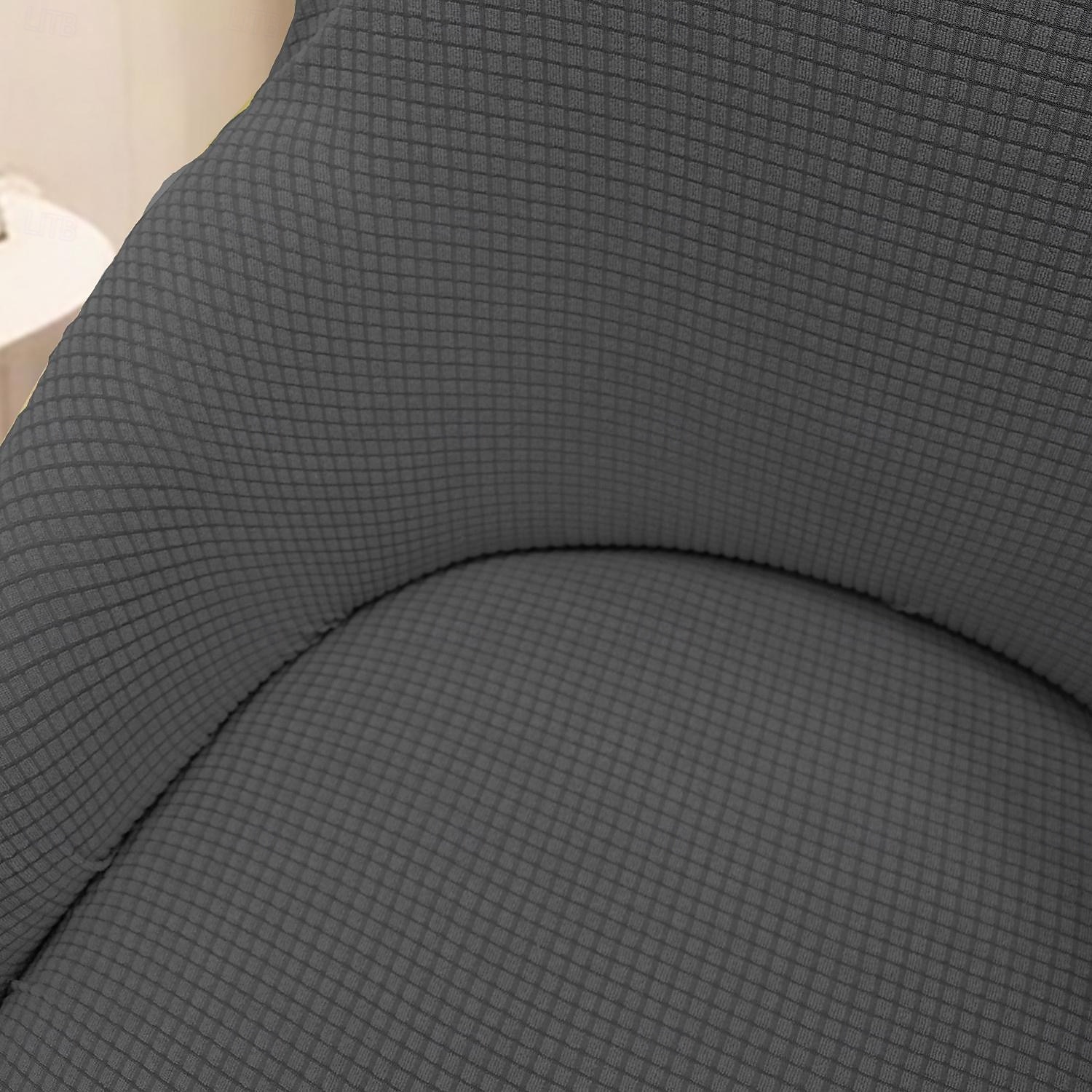 Potah židle Wingback Geometrický / Proužky / Rostliny S potiskem Polyester potahy 2025 - $24.99 –P7