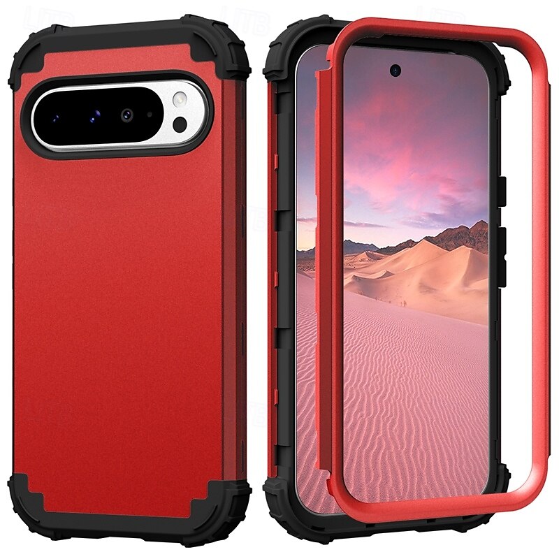 téléphone Coque Pour Pixel 9 Pro Pixel 9 Pro XL Pixel 8 Pro Pixel 8 Pixel 7 Pixel 7 Pro Pixel 6 Pixel 6 Pro Coque Arriere Magnétique Prise en charge de la charge sans fil Antichoc Rétro PC Silicone de 2025 ? $16.99 –P3