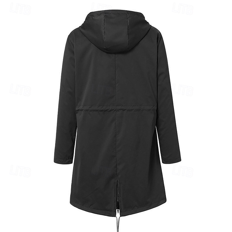 Mulheres Casaco de inverno Jaqueta de lã para caminhada Inverno Ao ar livre Prova-de-Água Quente Macio Confortável Jaquetas em Velocino Zip Completo Campismo / Escursão / Espeleologismo Viajar de 2026 por $52.99 –P5