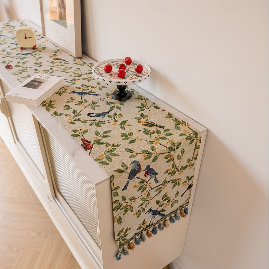Tablecloth Decorative and Durable Table Cover Ideal for Dining and Kitchen Tables Perfect for Everyday Use or Special Occasions 2025 - $15.49 –P7