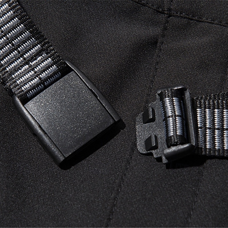 Men's Combat Pants Cargo Pants Tactical Pants Military Patchwork Outdoor Regular Fit Waterproof Breathable Quick Dry Pants / Trousers Dark Grey Black Hunting Climbing Camping / Hiking / Caving S M L 2025 - $36.99 –P12