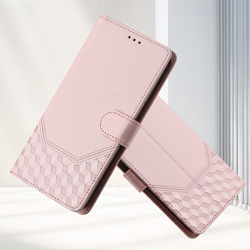 telefon Carcasă Pro iPhone 16 iPhone 15 iPhone 14 13 12 11 Pro Max Plus Mini SE Pouzdro na peněženku Magnetické s Lanyardem s poutkem na zápěstí Retro TPU PU kůže 2025 - $18.99 –P13