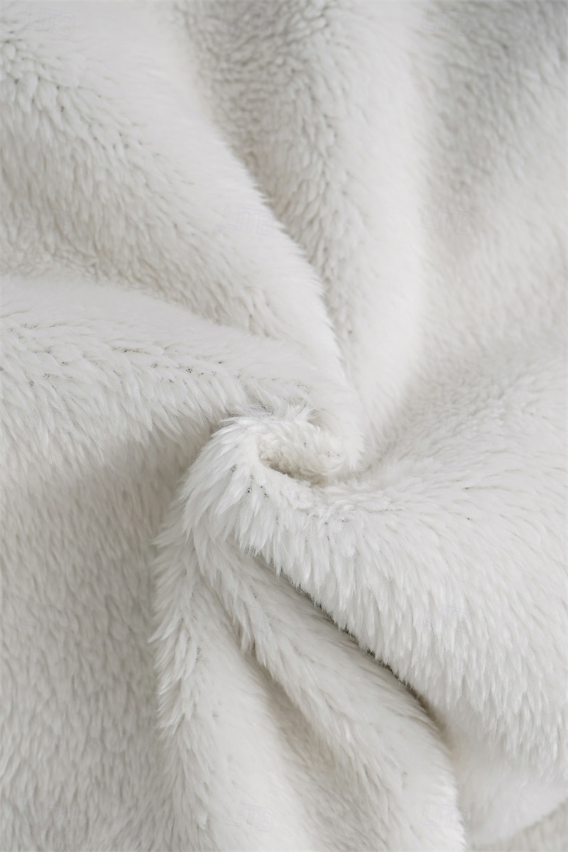 dámská mikina mikina fleece dopis street denní nošení potisk ležérní comfrt mikina s dlouhým rukávem mikroelastický podzim zima podzim &amp; zimní comfrt prodyšná měkká tkanina 2025 - $10.99 –P3