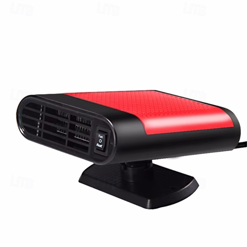 12/24V Car Heater Fan 360 Rotating Windscreen Defroster Demister Auto Windshield Defroster Car Anti-Fog Heater 2025 - $37.99 –P1