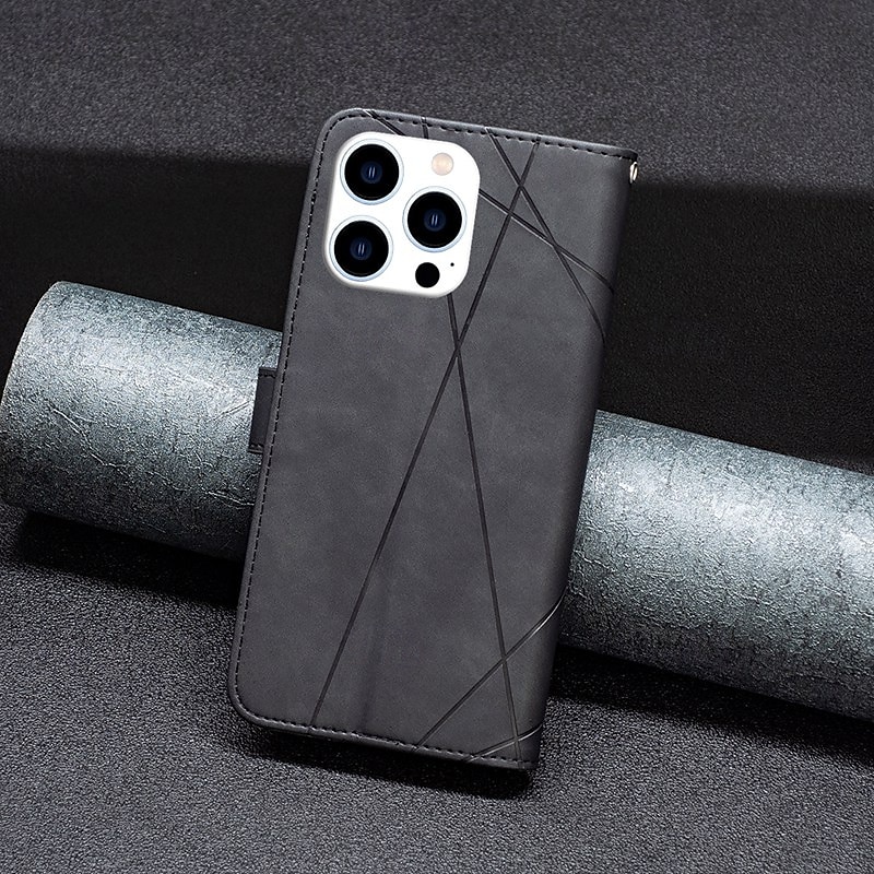 Phone Case For iPhone 16 Pro Max Plus iPhone 15 Pro Max Plus iPhone 14 13 12 11 Pro Max Plus Mini Wallet Case with Stand Holder Card Slot Shockproof Retro TPU PU Leather 2025 - $16.99 –P4