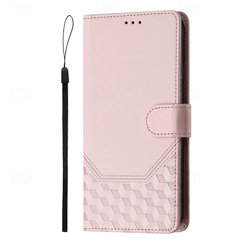 telefon Carcasă Pro iPhone 16 iPhone 15 iPhone 14 13 12 11 Pro Max Plus Mini SE Pouzdro na peněženku Magnetické s Lanyardem s poutkem na zápěstí Retro TPU PU kůže 2025 - $18.99 –P9