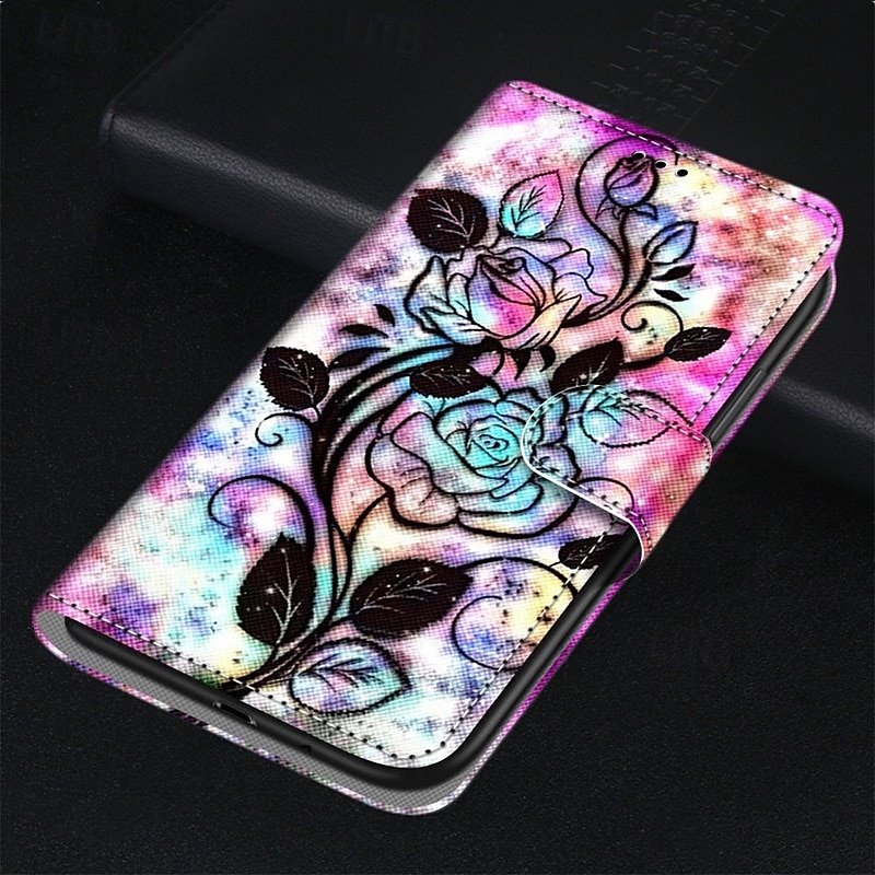 telefon Kılıf Na iPhone 11 Pro Max Osłona tylna Z podpórką z paskiem na nadgarstek Gniazdo karty Retro TPU Skóra PU 2025 - $13.99 –P11