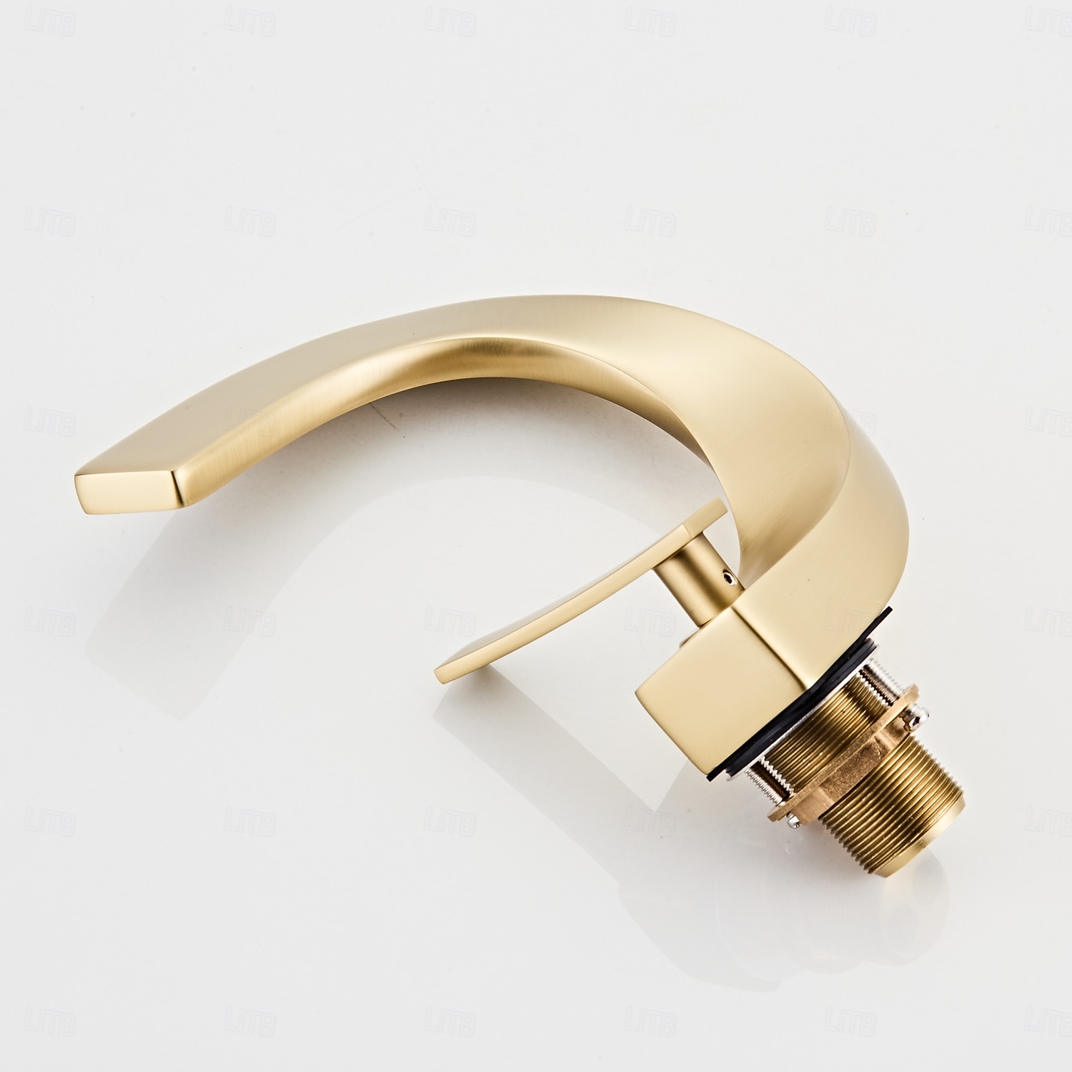 Robinet lavabo - Classique Plaqué Set de centre Mitigeur un trouBath Taps de 2025 ? $145.99 –P11