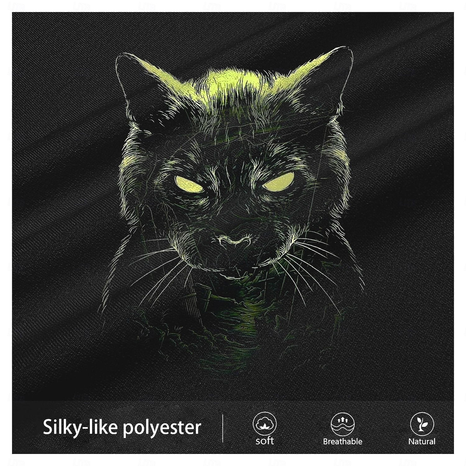 Navidad Hombre Gato Sudadera Sudaderas Sudadera Manga Larga Sudadera con capucha Con Capucha Moda Impresión 3D Festivos Viaje Amarillo Azul Piscina Cremallera Bolsillo Correa Otoño Invierno Diseñador 2025 - $30.99 –P6