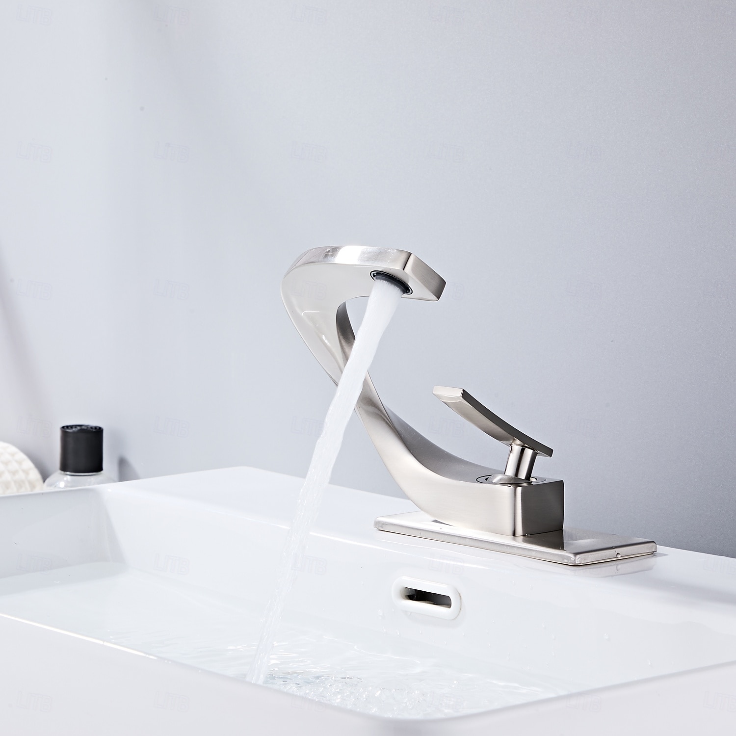 Robinet lavabo - Classique Plaqué Set de centre Mitigeur un trouBath Taps de 2025 ? $145.99 –P20