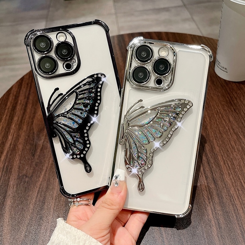 Phone Case For iPhone 15 Pro Max Plus iPhone 15 Pro Max iPhone 14 13 12 Pro Max Plus iPhone 14 Pro Max iPhone 14 Pro Max Plus iPhone 13 12 Pro Max Back Cover Shockproof Retro TPU Acrylic 2025 - $15.99 –P14