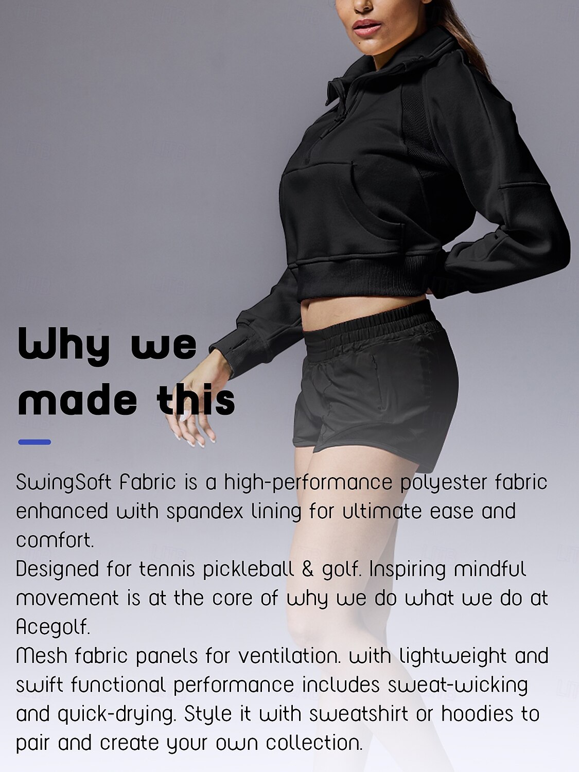 High-Rise Lined Short 2.5" for Running Hiking Hotty Hot Shorts 2026 - $41.99 –P1