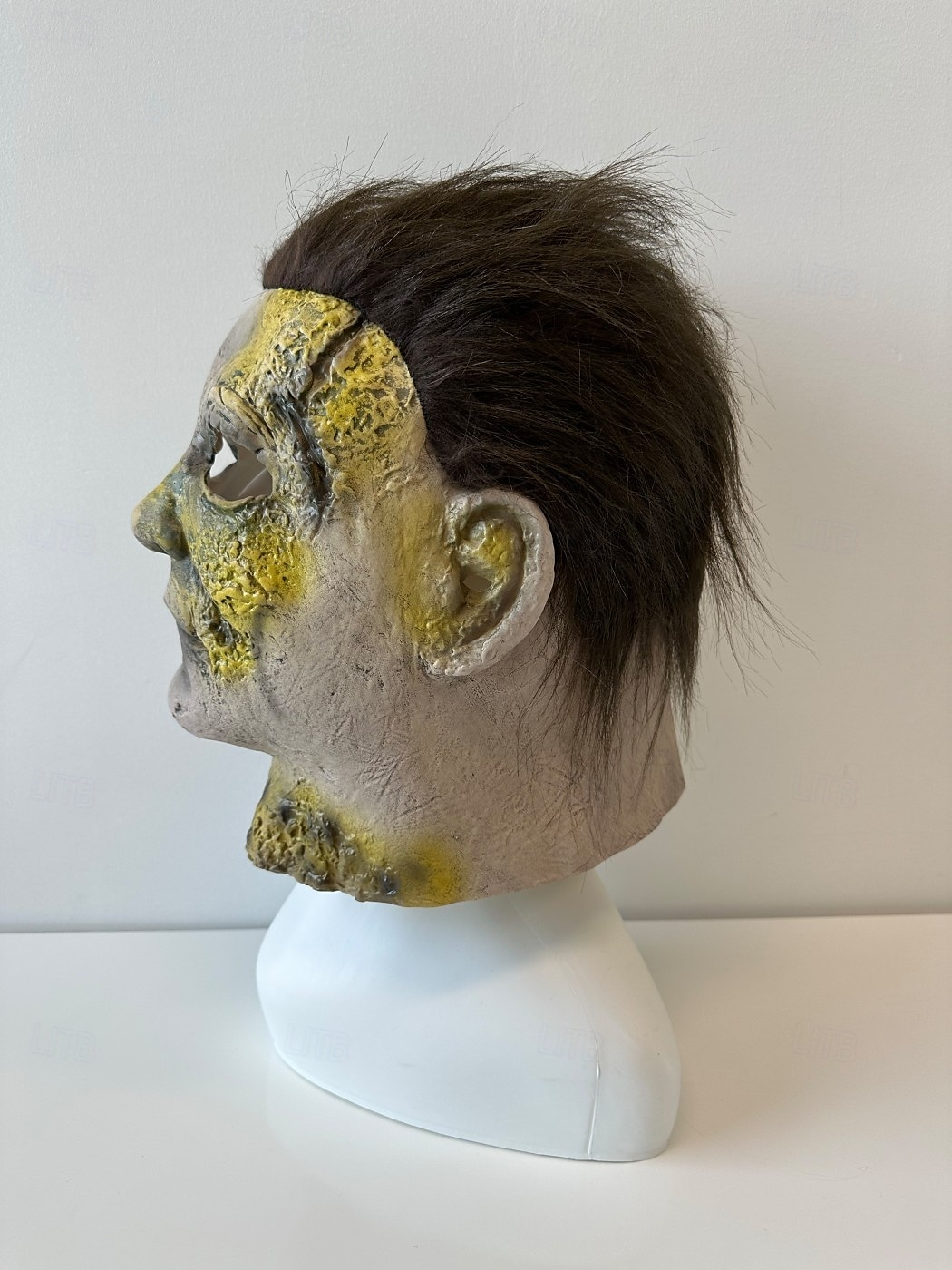 Szellem Zombi Michael Myers Maszk Halloween-kellékek Felnőttek Férfi Női Ijesztő jelmez Mindszentek napja Farsang Mardi Gras Könnyű farsangi jelmez 2025 - $21.99 –P16
