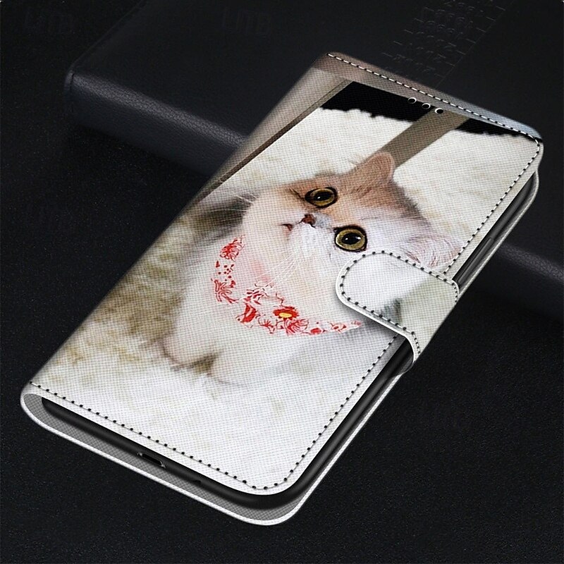 telefon Kılıf Na iPhone 11 Pro Max Osłona tylna Z podpórką z paskiem na nadgarstek Gniazdo karty Retro TPU Skóra PU 2025 - $13.99 –P16