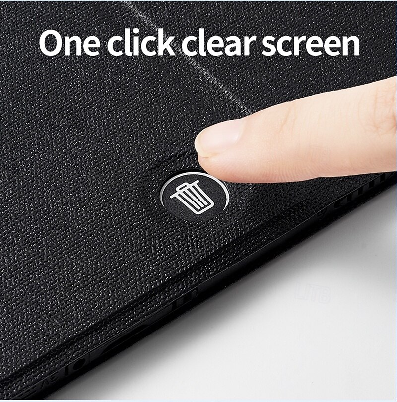 11.5 Inch Business Style Full Screen Clear Handwriting Writing Tablet Memo Pad Protective Case For Meeting Office Gifts 2025 - $39.99 –P5