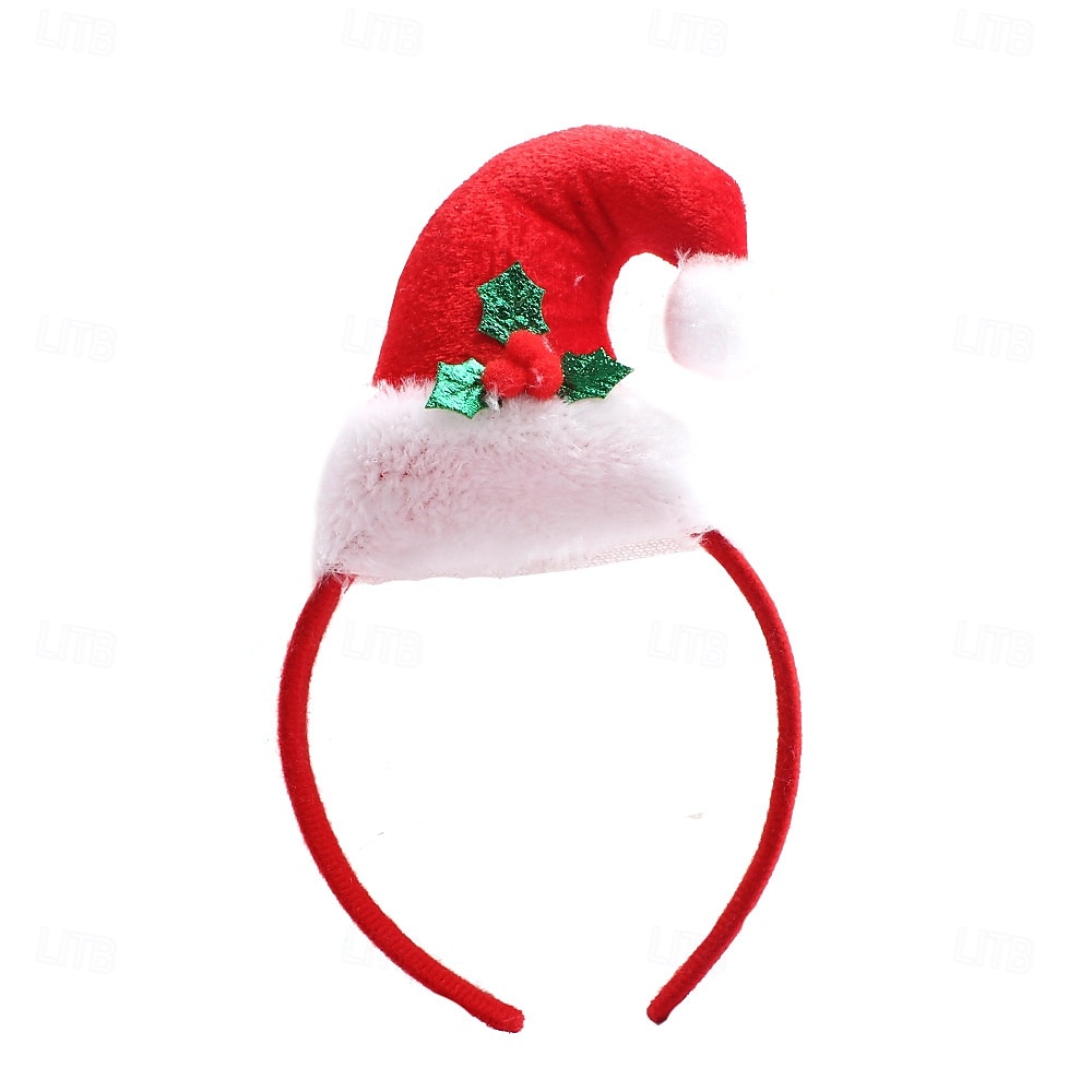 Kerstman Mrs.Claus Outfits Tutu Kerstmanpakken Voor meisjes Kerstmis Nieuwjaar kerstavond Cosplay Kostuum Kinderen Feest Kerstmis Kleding Helm Mantel 2025 - $33.99 -P14