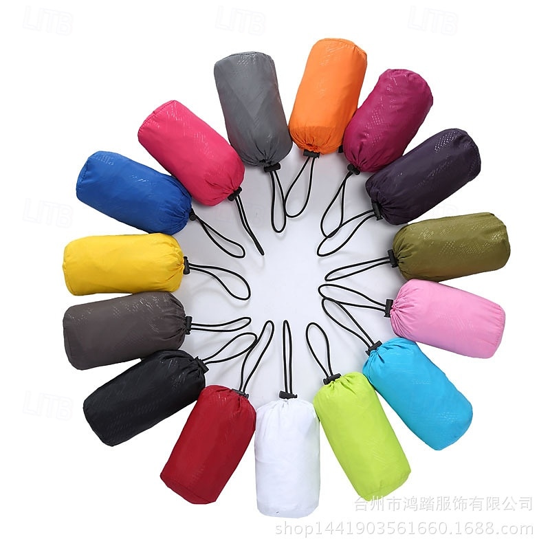 Dames Wandeljack Buitenshuis Zonbescherming Ademend Lichtgewicht jack Windjack Reizen Donker Grijs Zwart Wit Geel Roze 2025 - $17.49 –P2