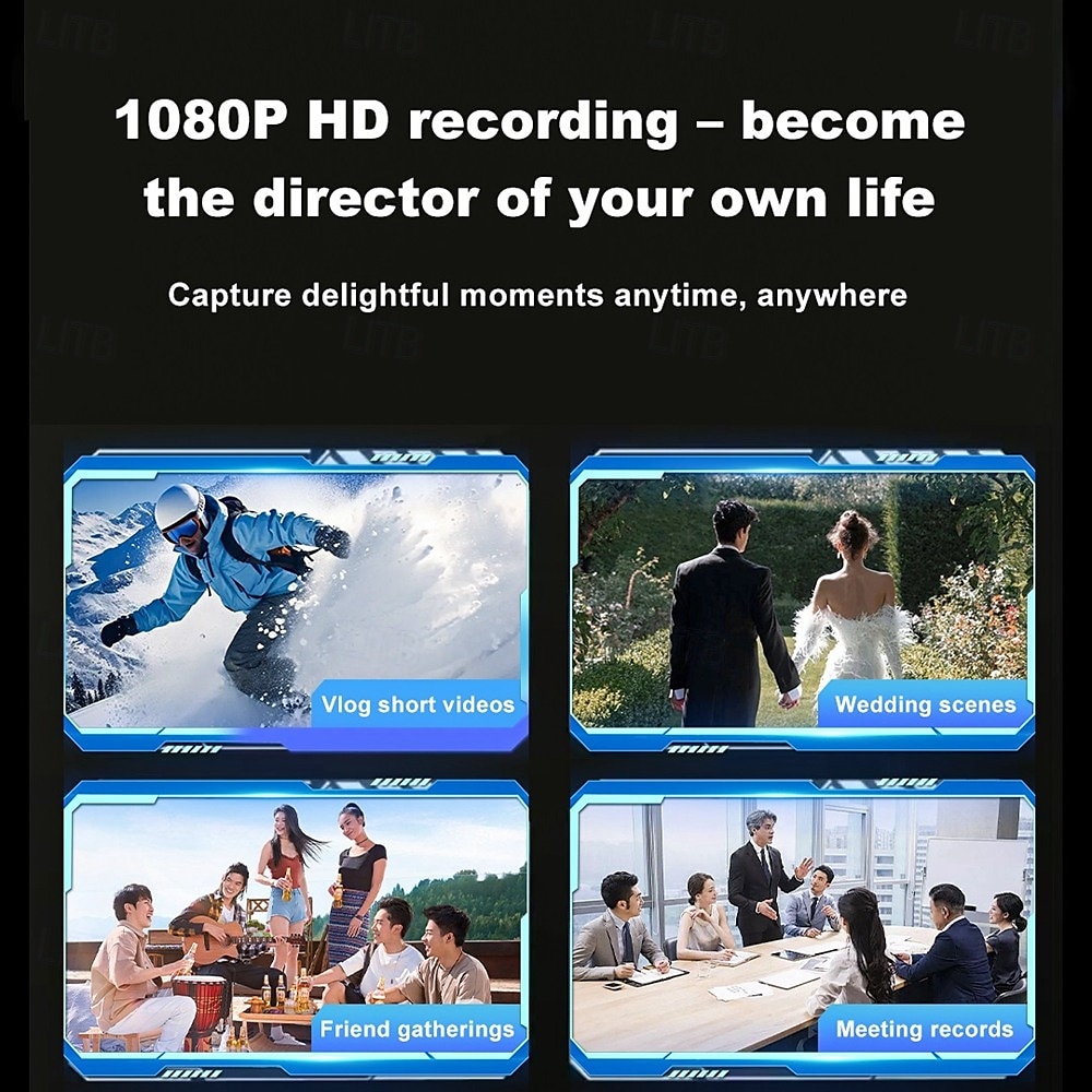 4k retro digitale camera vlogcamera wifi met 2,4 lcd hd-scherm 1080p 16x compacte digitale zoomcamera groothoek point-and-shootcamera 2025 - $43.99 –P7