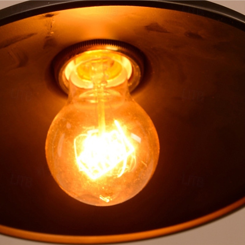 lampa ścienna retro vintage lampa ścienna płaska lampa montowana na ścianie industrialny styl czarny metalik regulowana lampa ścienna z konstrukcją koła pasowego 110-240 V 2025 - $79.99 –P4