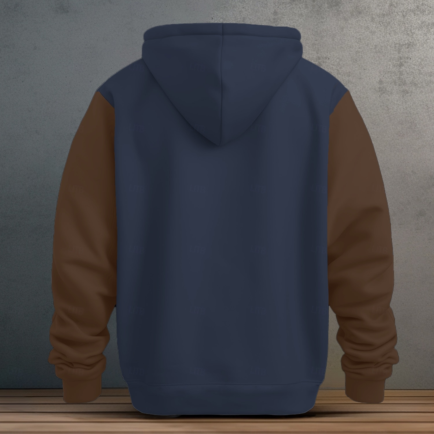 Per uomo Ogni Felpa con Cappuccio Felpe con cappuccio Felpa Moda Cool Manica Lunga Con Cappuccio Vacanza Palestra Blu Azzurro cielo Coulisse Autunno Inverno progettista del 2025 a $30.99 –P4