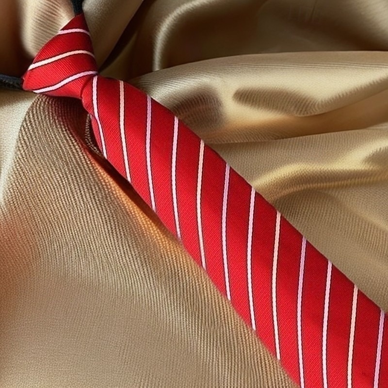 Herren Krawatten Klassisch Streifen und Plaid Formeller Abend Verabredung Party & Abend 2025 - $5.49 –P3