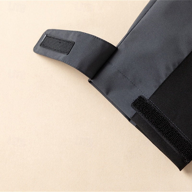 Hombre Chaqueta Softshell Chaqueta para senderismo Al aire libre Resistente al Viento Secado rápido Chaqueta ligera Chaqueta cortavientos Viaje Gris oscuro Negro Rojo Azul Marino Azul 2025 - $45.59 –P5