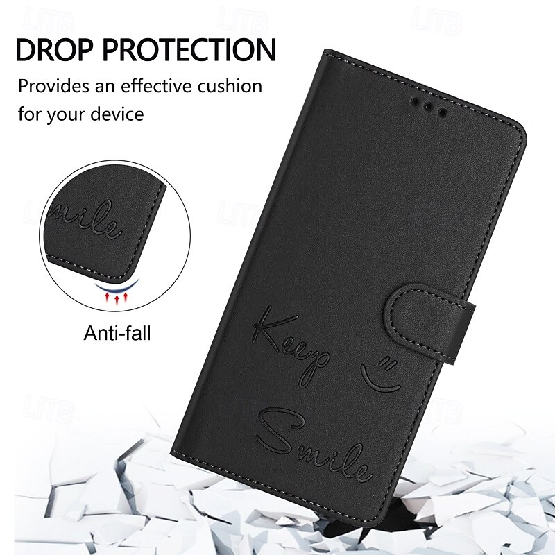 Phone Case For iPhone 16 Pro Max Plus iPhone 15 Pro Max Plus iPhone 14 13 12 11 Pro Max Plus Mini SE Back Cover with Stand Holder Magnetic with Lanyard Retro TPU PU Leather 2025 - $17.99 –P9