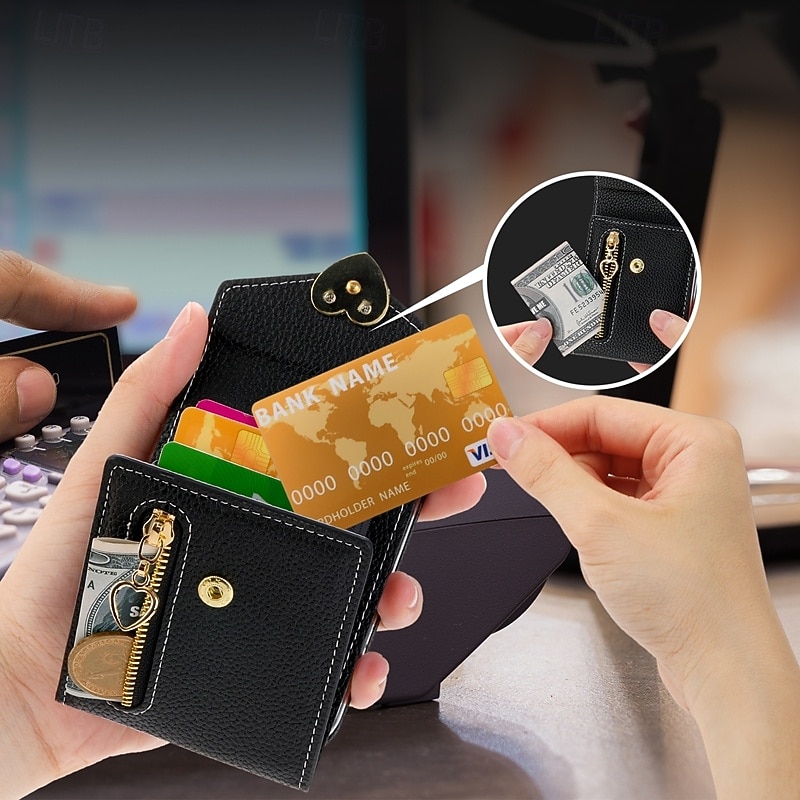 teléfono Funda Para Z Flip 6 Z Flip 5 Z Flip 4 Z Flip 3 Funda Trasera con Soporte Cremallera con cordón Retro TPU Cuero de PU 2025 - $23.99 –P17