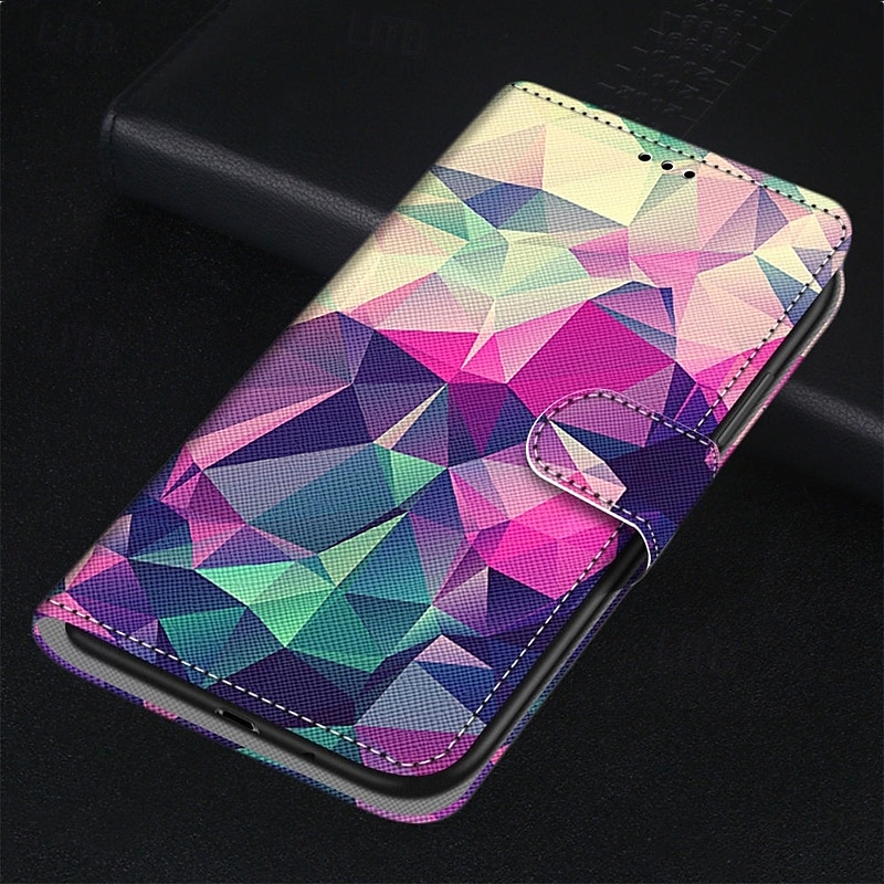 τηλέφωνο tok Για iPhone 11 Pro Max Πίσω Κάλυμμα με βάση στήριξης με λουράκι καρπού Υποδοχή κάρτας Ρετρό TPU PU δέρμα 2025 - $15.99 –P2