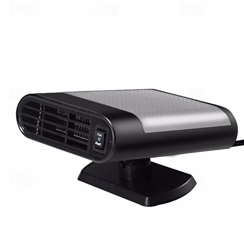 12/24V Car Heater Fan 360 Rotating Windscreen Defroster Demister Auto Windshield Defroster Car Anti-Fog Heater 2025 - $37.99 –P2