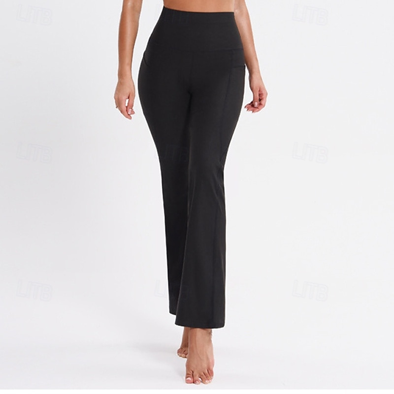 Women's Sweatpants Running Pants Track Pants Pocket Elastic Waistband Pants / Trousers Indoor Outdoor Sports & Outdoor Spring Fall Butt Lift Quick Dry Soft Workout Walking Jogging Tailored Fit 2026 - $25.99 –P7