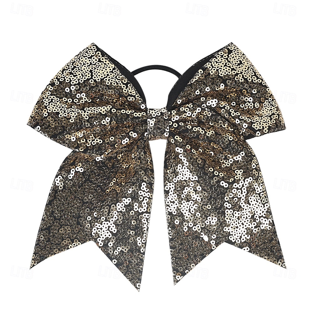 1pc pince à nœud à paillettes accessoires de cheveux de fête à paillettes pour femmes adolescentes filles enfants de 2025 ? $4.99 –P24