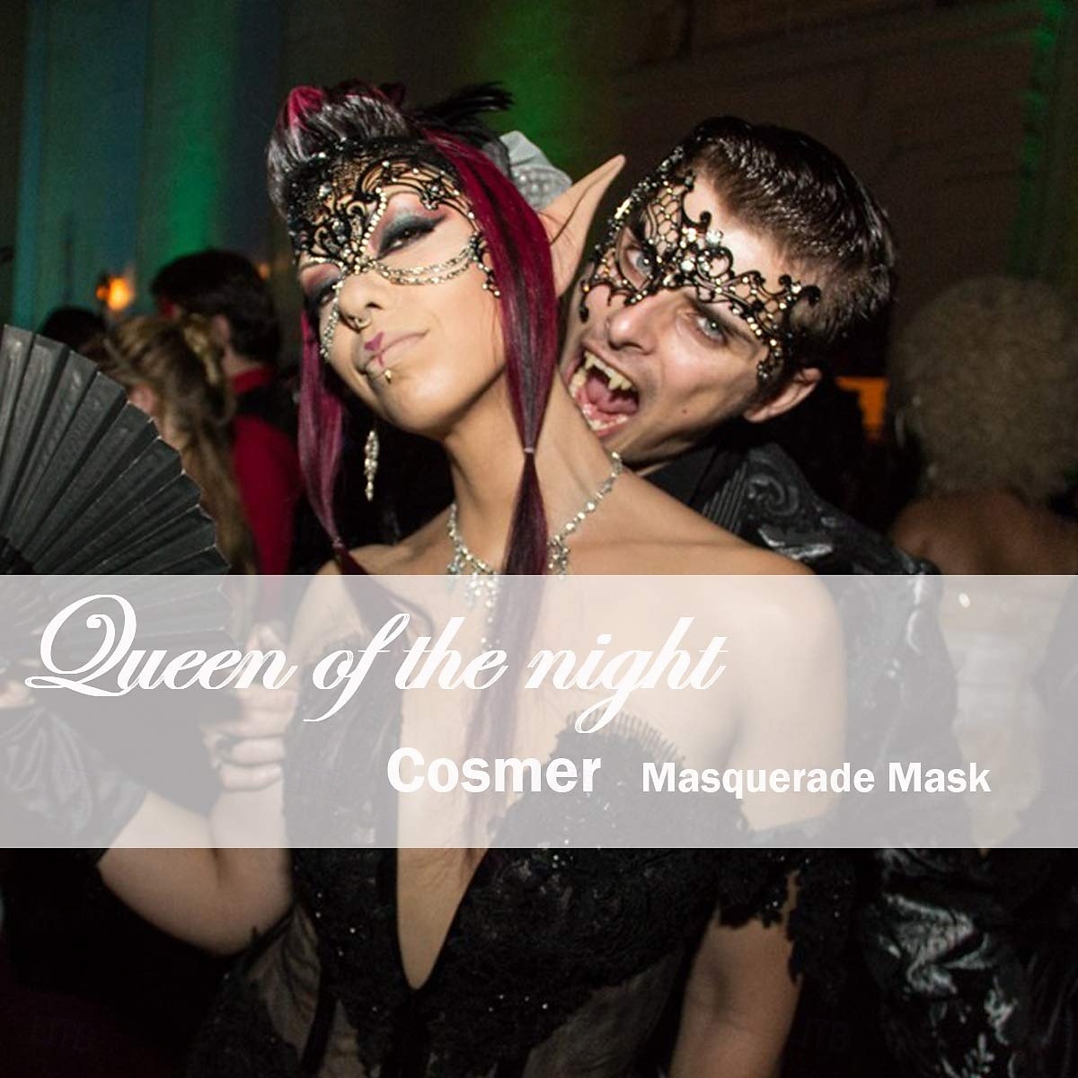 předvečer Všech svatých Maska Fantom opery Karnevalová maska Sexy kostým Dospělé Dámské předvečer Všech svatých Karneval Mardi Gras Večerní oslava Plesová maškaráda Jednoduché Halloweenské kostýmy 2025 - $22.99 –P15