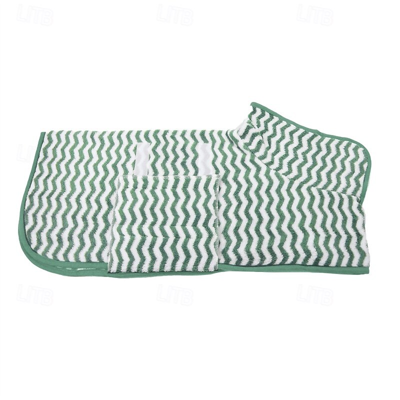 Câini Pisici Prosop de Baie Robă uscată pentru câini Modă Iarnă Cald Modă Comfortabil homewear Îmbrăcăminte pentru câini for Small Mediu Mare 2025 - $14.49 –P4