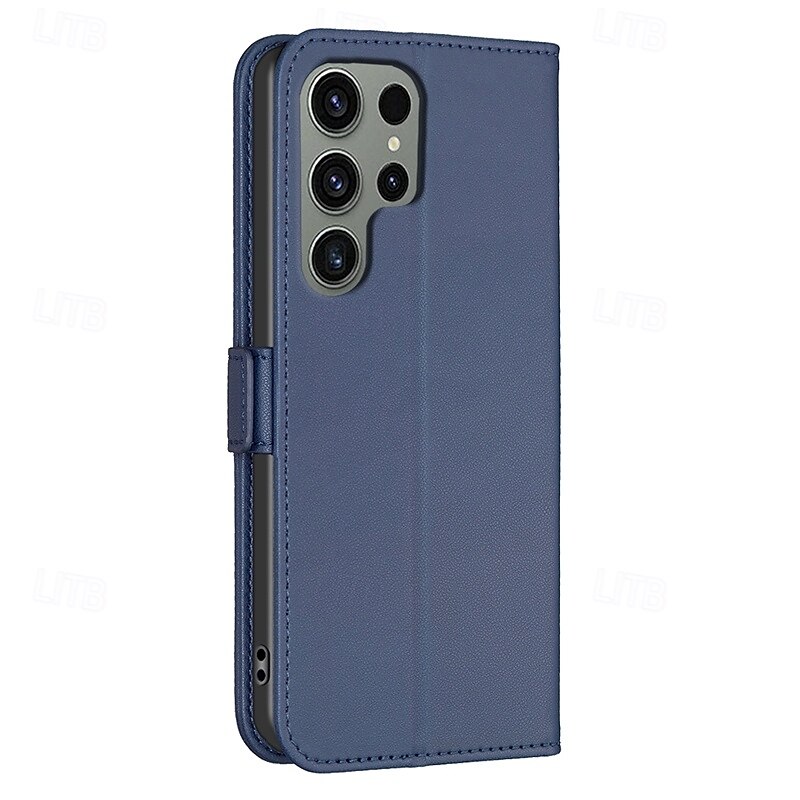 τηλέφωνο tok Για Α72 Α52 Α42 S9 Plus S10 Plus A70 A50 A30 Α73 Α53 A53 A33 A23 A13 Α33 Α71 A12 Θήκη κάρτας πορτοφολιού με βάση στήριξης Υποδοχή κάρτας Ανθεκτική σε πτώσεις Ρετρό TPU PU δέρμα 2025 - $14.99 –P1