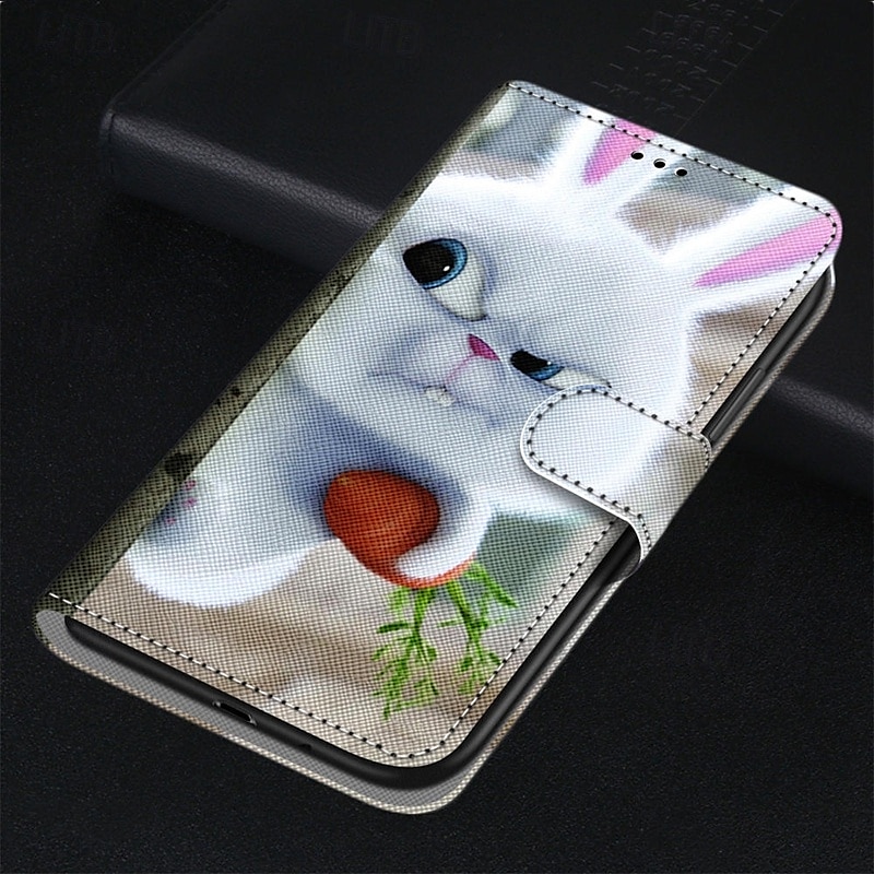τηλέφωνο tok Για iPhone 11 Pro Max Πίσω Κάλυμμα με βάση στήριξης με λουράκι καρπού Υποδοχή κάρτας Ρετρό TPU PU δέρμα 2025 - $15.99 –P12