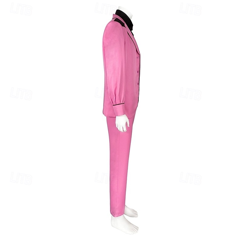 Die Hinterwäldlerkatze Cosplay Kostüm Erwachsene Herren Cosplay Party / Abend Karneval Einfaches Karnevalskostüm 2025 - $81.99 –P3