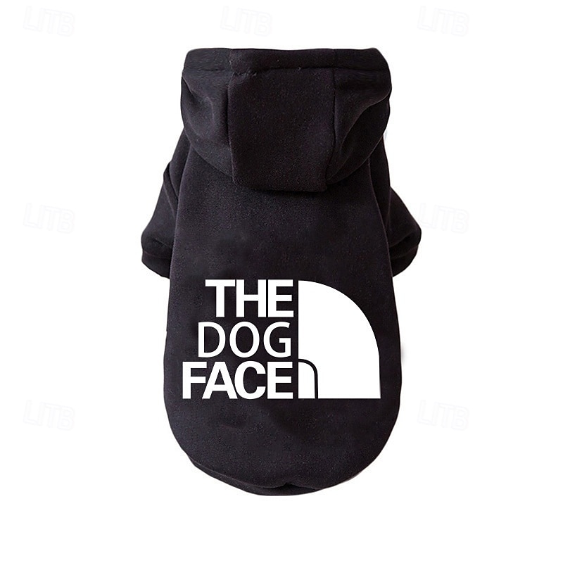Chien Pulls à capuche Mode Hiver Chaud Mode Confortable Extérieur Tenue Quotidienne Intérieur Vêtements pour Chiens for Petit Moyen Grand de 2025 ? $20.99 –P3