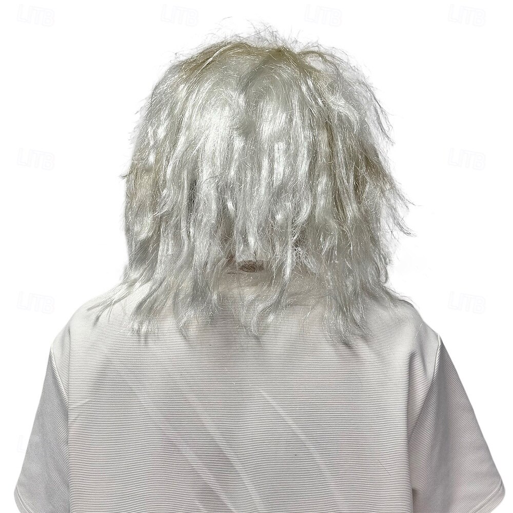 Zombie předvečer Všech svatých Maska Plná hlava Realistická maska Beetlejuice Strašidelný kostým Dospělé Unisex předvečer Všech svatých Karneval Výkon Párty Jednoduché Halloweenské kostýmy Oblékněte 2025 - $33.99 –P12