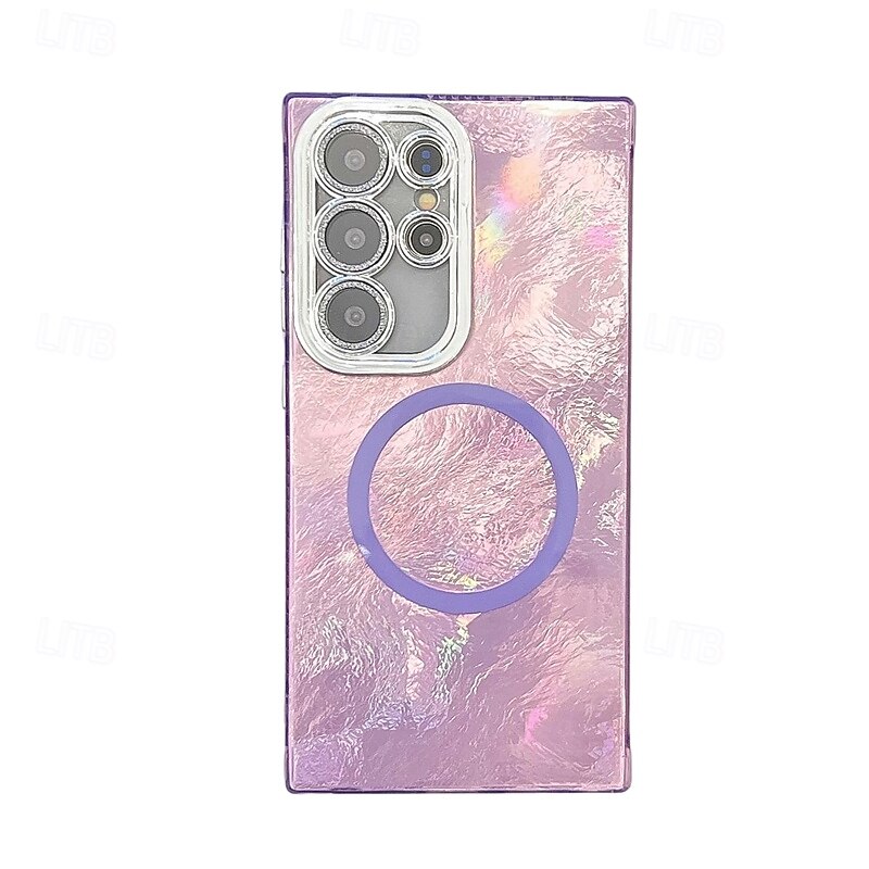 telefono Custodia Per iPhone16 iPhone 16 Plus iPhone 16 Pro iPhone 16 Pro Max iPhone 15 Pro Max iPhone 14 Pro Max iPhone 13 Pro Max Per retro A calamita Supporta la ricarica wireless Resistente agli del 2025 a $10.99 -P10