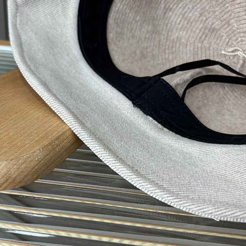 Hats Polyester / Cotton Blend Bowler / Cloche Hat Bucket Hat Fedora Hat Valentine's Day Casual Holiday Ladies Day Elegant Simple Retro With Buttons Pure Color Headpiece Headwear 2025 - $22.99 –P2