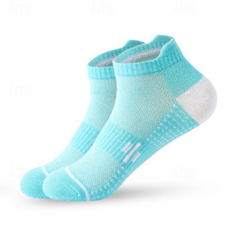 Hombre Calcetines Calcetines de bicicleta Calcetines deportivos Calcetines atléticos Camping / Senderismo Ejercicio al Aire Libre Ciclismo / Bicicleta Bicicleta / Ciclismo Mantiene abrigado 2025 - $3.19 –P6
