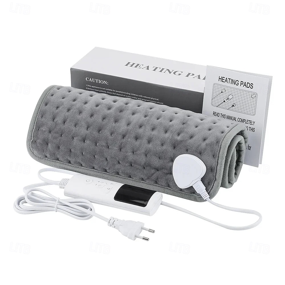 Electric Heating Blanket Heated Mat Electro Pad Bed Sofa Winter Thermal Blankets Warmer Physical Therapy Electric Heating Pad 2026 - $31.99 –P10